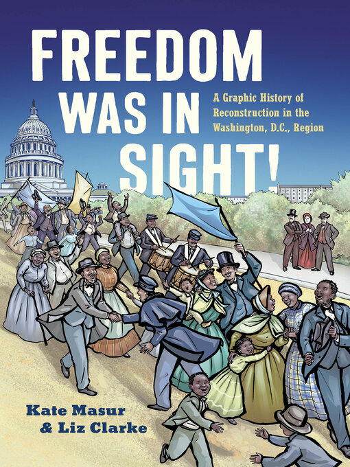 Cover image for Freedom Was in Sight